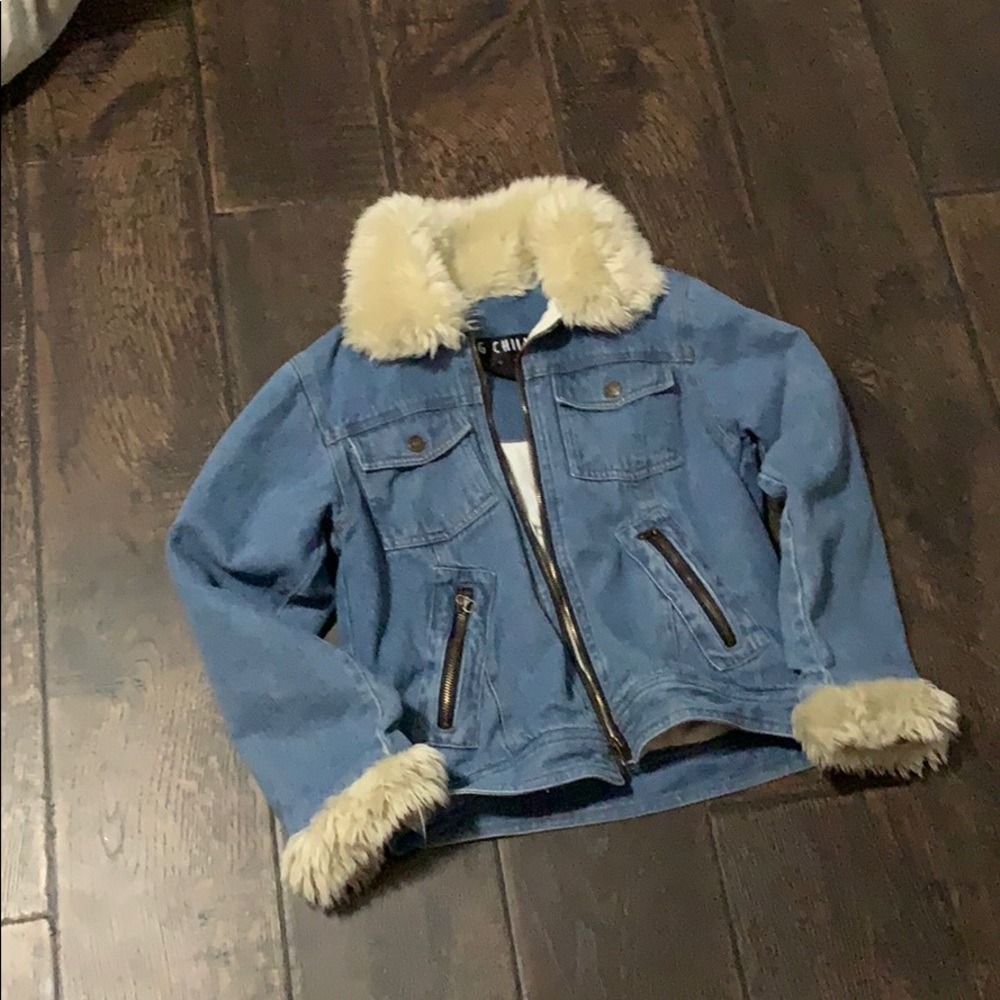 Kids sweater